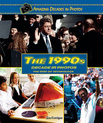 Cover of The 1990s Decade in Photos
