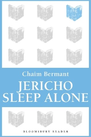 Cover of Jericho Sleep Alone