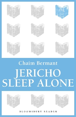 Book cover for Jericho Sleep Alone