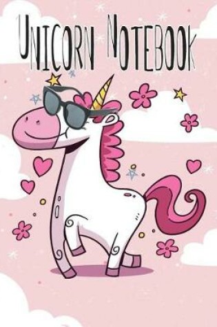 Cover of Unicorn Notebook