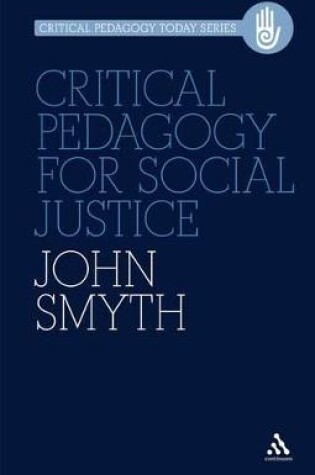 Cover of Critical Pedagogy for Social Justice