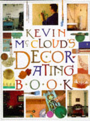 Book cover for Kevin Mcclouds Decorating