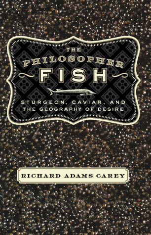 Book cover for The Philosopher Fish