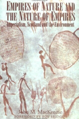 Cover of Empires of Nature and the Nature of Empires