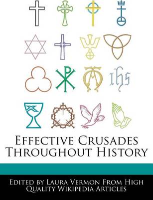 Book cover for Effective Crusades Throughout History