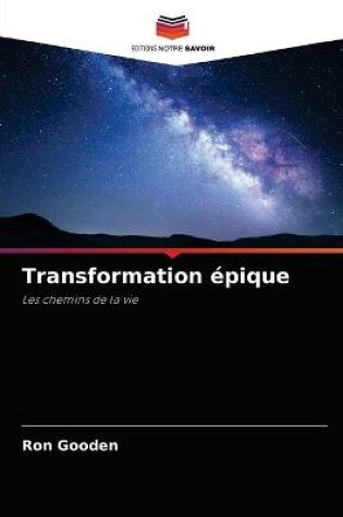 Cover of Transformation epique