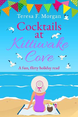 Book cover for Cocktails at Kittiwake Cove