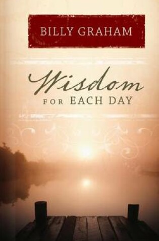 Cover of Wisdom for Each Day