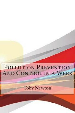 Cover of Pollution Prevention and Control in a Week