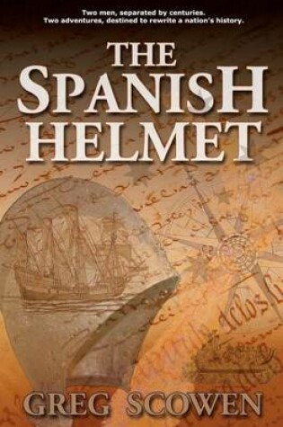 Cover of The Spanish Helmet