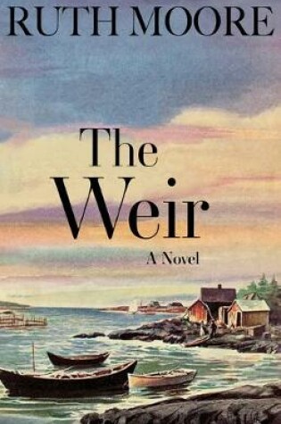 Cover of The Weir