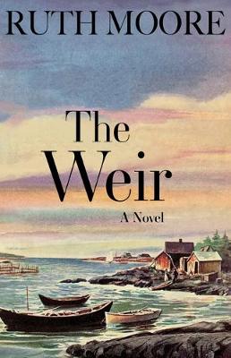 Book cover for The Weir