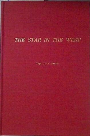 Cover of Star in the West