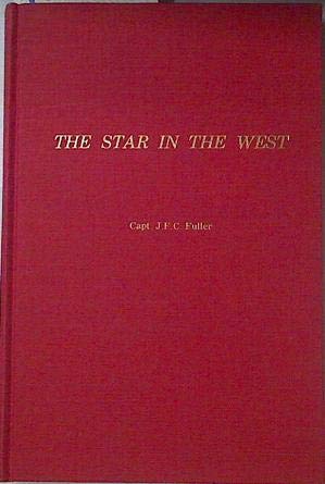 Book cover for Star in the West