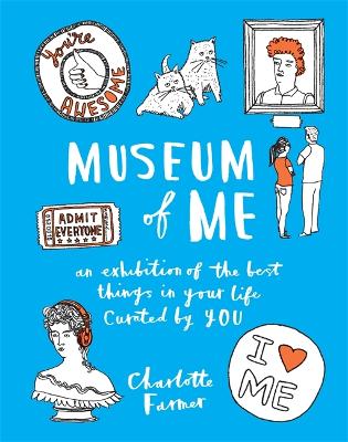 Book cover for Museum of Me