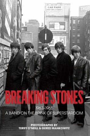 Cover of Breaking Stones