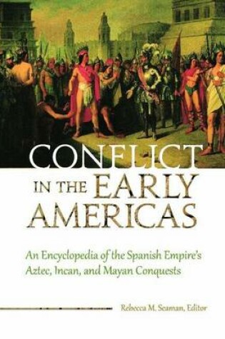 Cover of Conflict in the Early Americas