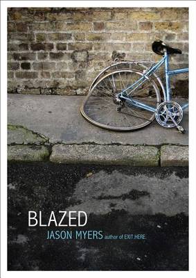Book cover for Blazed