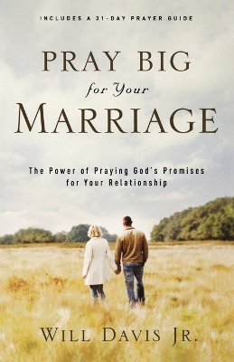 Book cover for Pray Big for Your Marriage