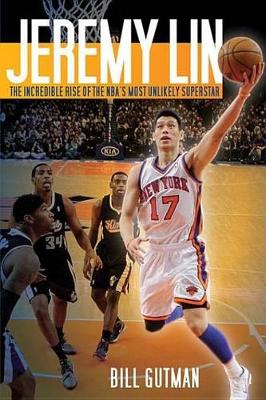 Book cover for Jeremy Lin