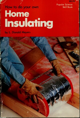 Book cover for How Home Insulate