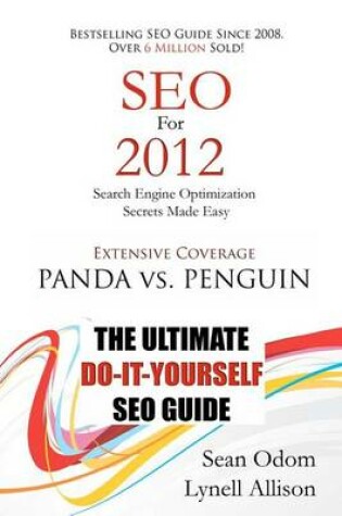 Cover of SEO For 2012