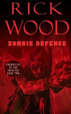 Book cover for Zombie Defence