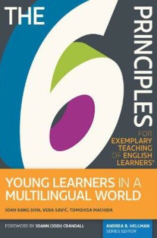 Cover of The 6 Principles for Exemplary Teaching of English Learners (R)
