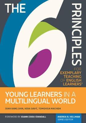 Cover of The 6 Principles for Exemplary Teaching of English Learners (R)
