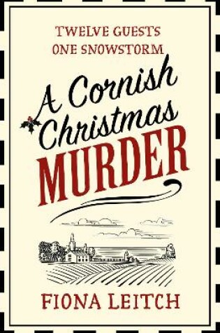 Cover of A Cornish Christmas Murder