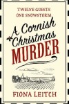 Book cover for A Cornish Christmas Murder