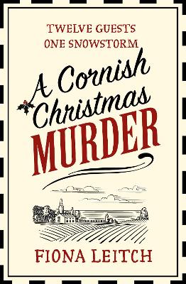 Cover of A Cornish Christmas Murder