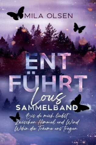 Cover of Entführt - Lous Sammelband