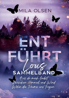 Book cover for Entführt - Lous Sammelband