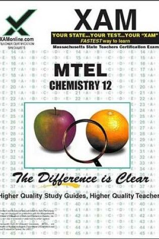 Cover of Mtel 12