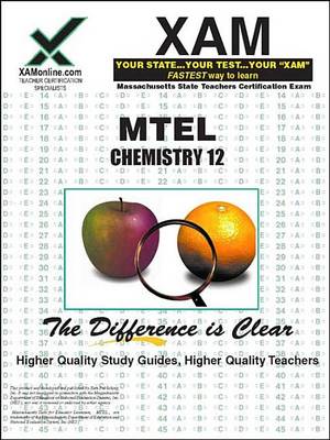 Book cover for Mtel 12