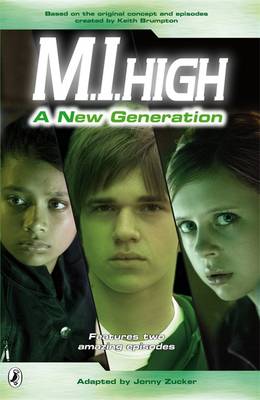 Cover of A New Generation