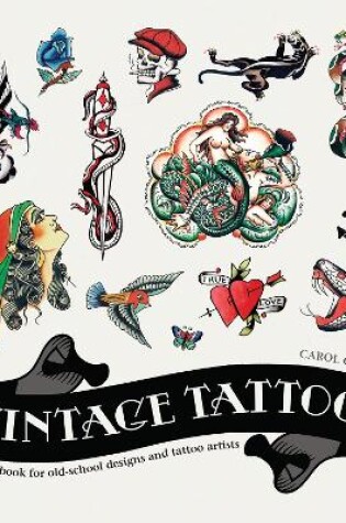 Cover of Vintage Tattoos