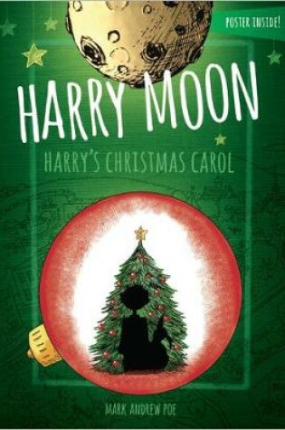 Cover of Harry Moon Harry's Christmas Carol Color Edition