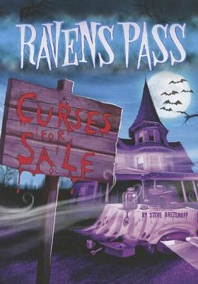 Book cover for Curses for Sale