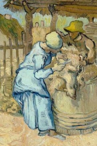 Cover of The Sheepshearer (After Millet), Vincent Van Gogh