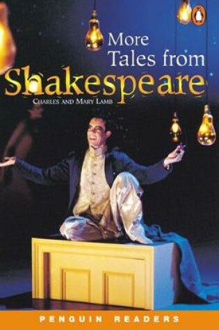 Cover of More Tales From Shakespeare Book & Cassette