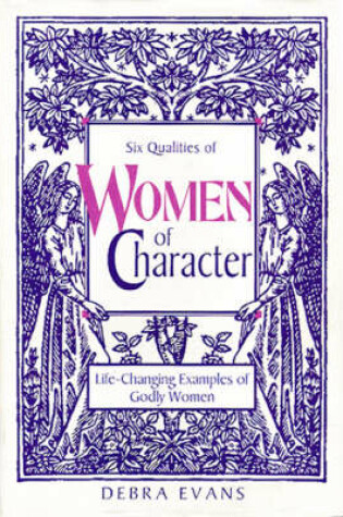 Cover of Women of Character