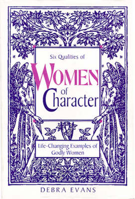 Book cover for Women of Character