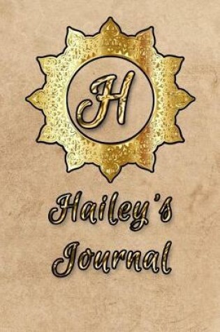 Cover of Hailey