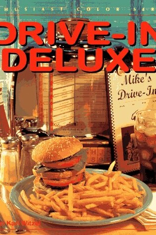 Cover of Drive-in Deluxe