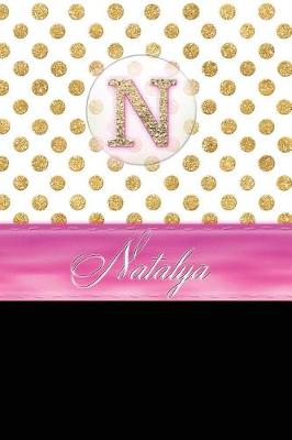 Book cover for Natalya