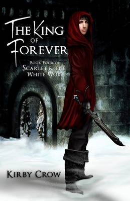Book cover for The King of Forever