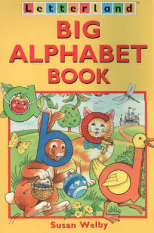 Cover of Big Alphabet Book