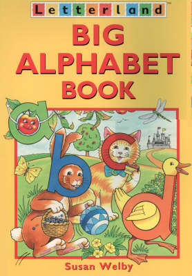 Cover of Big Alphabet Book